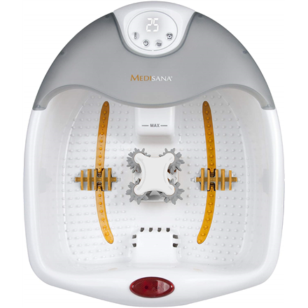 Medisana FS 885 foot bath Grey, White