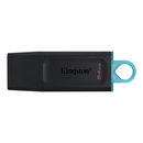 KINGSTON 64GB USB3.2 Gen1 DataTraveler Exodia Black + Teal