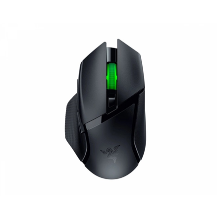 Razer Basilisk V3 X HyperSpeed Wireless Gaming mouse, Bluetooth, Optical 18000 DPI, Black