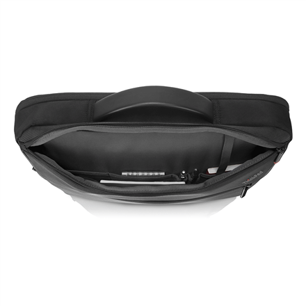 Lenovo 4X40Q26385 laptop case 39.6 cm (15.6") Hardshell case Black