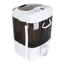 Camry | Mini washing machine | CR 8054 | Top loading | Washing capacity 3 kg | Depth 37 cm | Width 36 cm | White/Gray-6