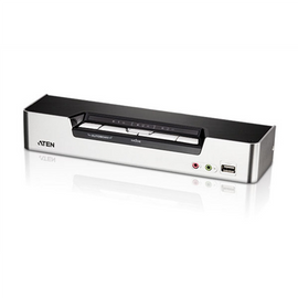 Przełącznik 4 portowy USB HDMI/Audio KVMP Switch CS1794-AT-G