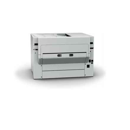 Imprimante jet d'encre multifonction CISS Mono Epson Pro M15180, A3, Fonctions : Impression | Numériser | Copie, vitesse d'impression monochrome : 25 ppm, vitesse d'impression couleur : 25 ppm, connectivité : USB | Réseau | Wi-Fi, Duplex : Oui, ADF : Oui