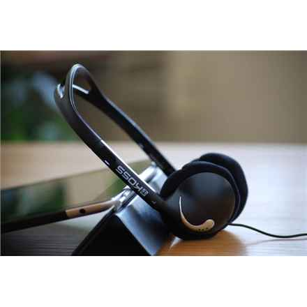 Koss | Casque audio | KPH25k | Filaire | Supra-auriculaire | Noir