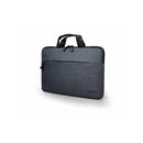 PORT DESIGNS | Belize | Fits up to size 13.3 " | Toploading laptop case | Black | Shoulder strap-1
