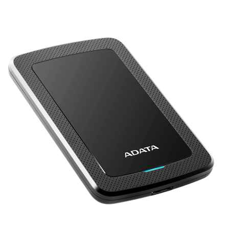 HV300 | AHV300-2TU31-CBK | 2000 Go | 2,5 pouces | USB 3.1 | Noir | Rétrocompatible USB 2.0. 1. Le logiciel gratuit HDDtoGo est uniquement compatible avec Windows. 2. La compatibilité avec certains périphériques hôtes peut varier et dépendre de l'environne
