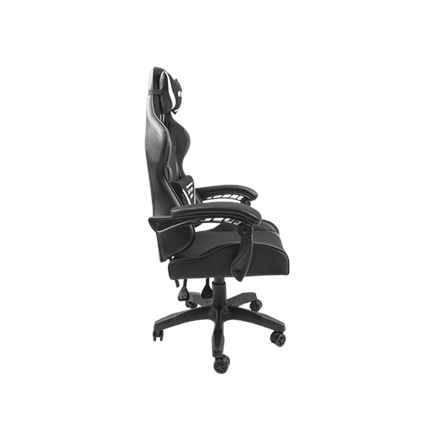 FURY Avenger L Chaise de jeu universelle Siège rembourré Noir