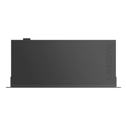 Linksys | LGS124P-EU | Commutateur non géré | 24 ports | 1 Gbit/s | PoE 120 W