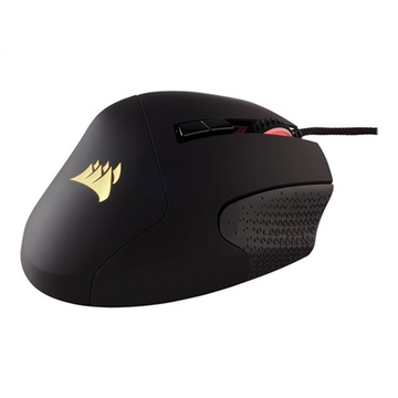 Corsair Gaming Mouse Scimitar RGB Elite Optical Wired 17 Keys 18000 dpi black