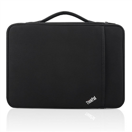 Lenovo | ThinkPad 13-inch Sleeve | Essential | Fits up to size 13 " | Sleeve | Black - 0
