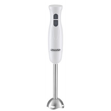 Mesko | Blender | MS 4619 | Hand Blender | 300 W | White