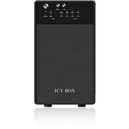 ICY BOX IB-RD3620SU3 External RAID syst