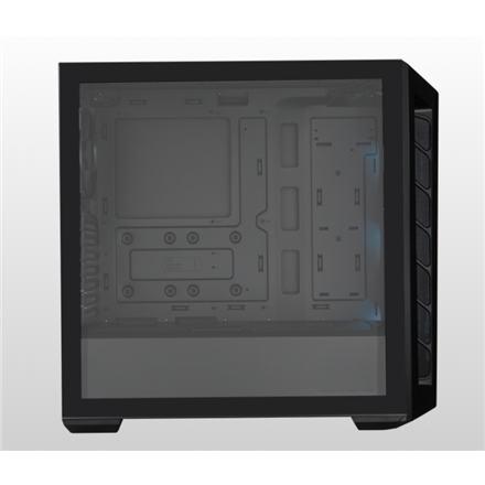Cooler Master MasterBox MB520 ARGB Midi Tower Black