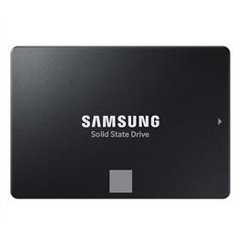 SAMSUNG 870 EVO 2TB SSD / 2,5" / SATA III / Interní