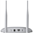 TP-LINK | Access Point | TL-WA801N | 802.11n | 2.4 | 300 Mbit/s | 10/100 Mbit/s | Ethernet LAN (RJ-45) ports 1 | MU-MiMO No | PoE in/out | Antenna type 2 x Fixed Omni-Directional Antennas | No-3