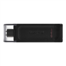 Kingston Technology DataTraveler 64GB USB-C 3.2 Gen 1 70