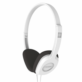 Koss | Headphones | KPH8w | Wired | On-Ear | White - 0