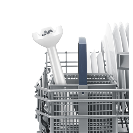 Bosch | Blender | CleverMixx MSM14100 | Hand Blender | 400 W | Jar material Plastic | Jar capacity 0.7 L | White