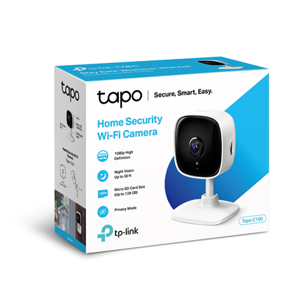CAMERA TP-LINK Tapo C100