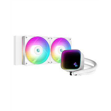 DeepCool LS520 SE White