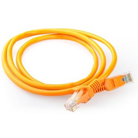 Cablexpert | 26GEMPP1205MO | Orange RJ-45 | RJ-45