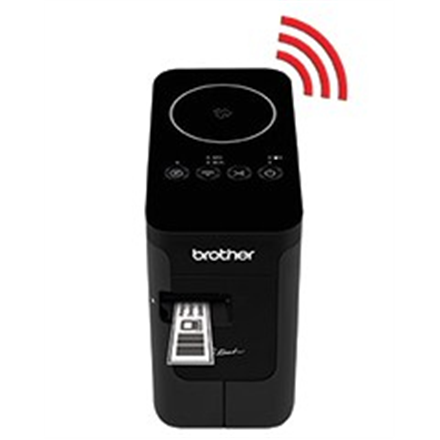 Brother PT-P750W Label Maker, WiFi, NFC, USB