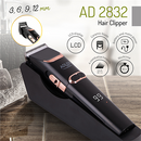 Adler AD 2832 hair clipper Black-6