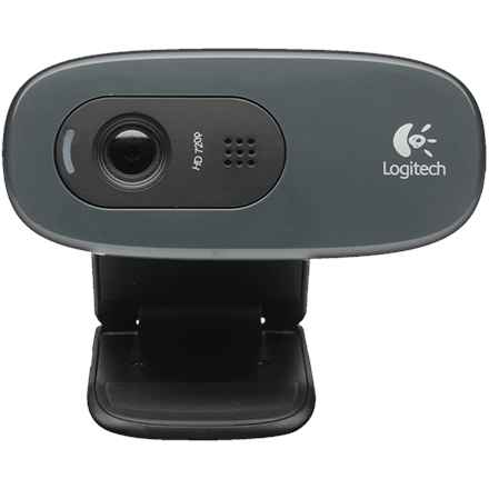 Logitech C270 HD WEBCAM