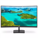 Philips E Line 241E1SCA/00 computer monitor 59.9 cm (23.6") 1920 x 1080 pixels Full HD LCD Black