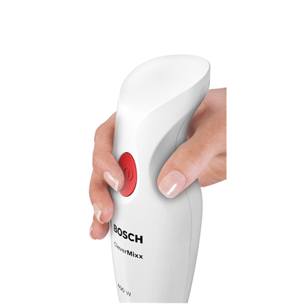 BOSCH MSM 14100 hand blender white