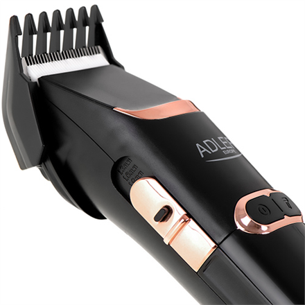 Adler AD 2832 hair clipper Black