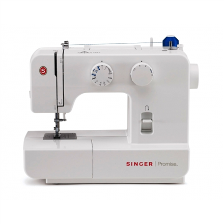 Sewing machine | Singer | SMC 1409 | Number of stitches 9 | White