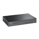 Switch|TP-LINK|Desktop/pedestal|Rack|PoE+ ports 8|TL-SG1008MP