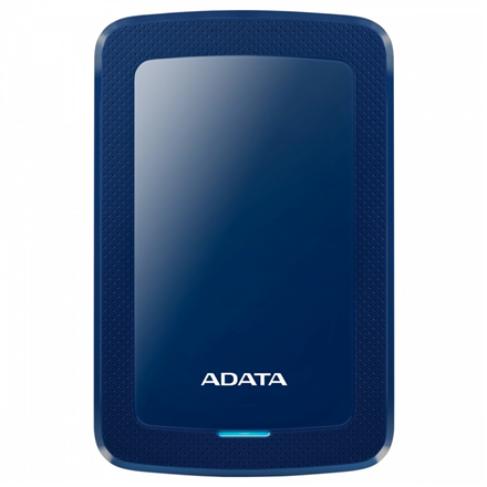 Disque dur externe adata hdd ext hv300 1 to bleu 1000 go noir