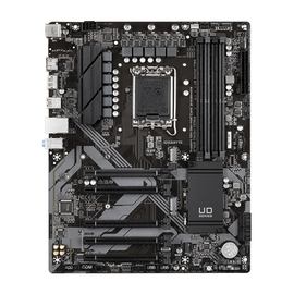 Gigabyte | B760 DS3H DDR4 1.0 M/B | Processor family Intel | Processor socket LGA1700 | DDR4 DIMM | Memory slots 4 | Supported hard disk drive interfaces SATA, M.2 | Number of SATA connectors 4 | Chipset Intel B760 Express | ATX
