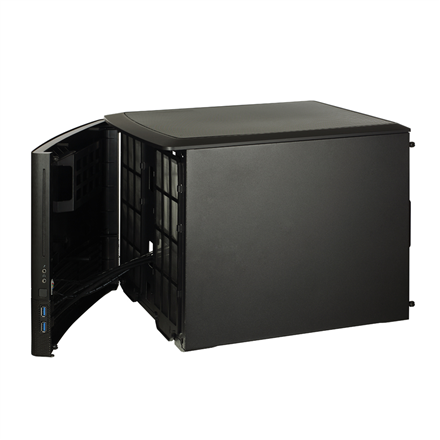 Fractal Design Node 804 Cube Black
