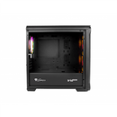 Obudowa Irid 503 V2 Micro tower, z oknem ARGB USB 3.0-5