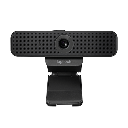 Webcam professionnelle logitech c925e