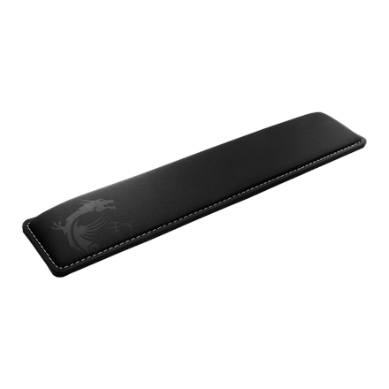 MSI Vigor WR01 Wrist Rest, Black | MSI | Vigor WR01 | Black | Wrist rest | N/A | N/A | Black