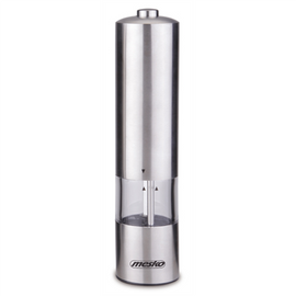 Mesko | Electric Pepper mill | MS 4432 | Stainless steel