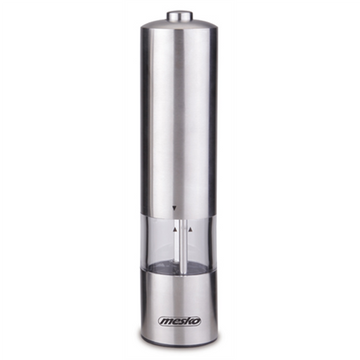Mesko | Electric Pepper mill | MS 4432 | Stainless steel