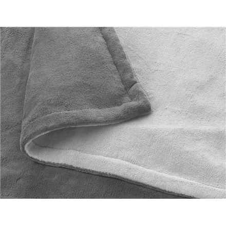 Couverture chauffante Medisana HB 675 120 W Gris Microfibre