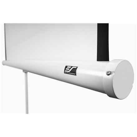 Écrans Elite | Série Tripod | T113NWS1 | Diagonale 113" | 1:1 | Largeur d'affichage (L) 203 cm | Blanc
