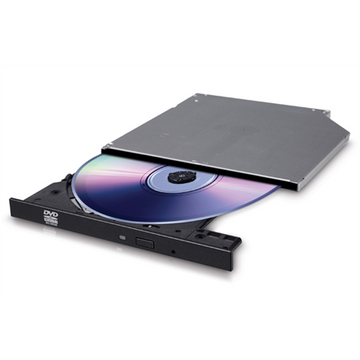 Hitachi-LG GUD1N / DVD-RW / interní / M-Disc / černá / bulk