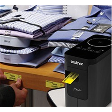 Brother PT-P750W Label Maker, WiFi, NFC, USB