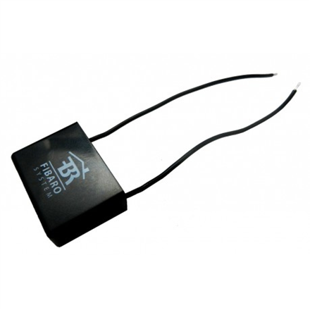 Fibaro Dimmer Bypass 2 intégré noir