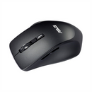 MOUSE Asus, "WT425", PC sau NB, wireless, 2.4GHz, optic, 1600 dpi, butoane/scroll 6/1, , negru, "90XB0280-BMU000" (timbru verde 0.18 lei)-2