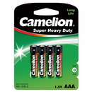 Camelion | R03P-BP4G | AAA/LR03 | Super Heavy Duty | 4 pc(s)-2