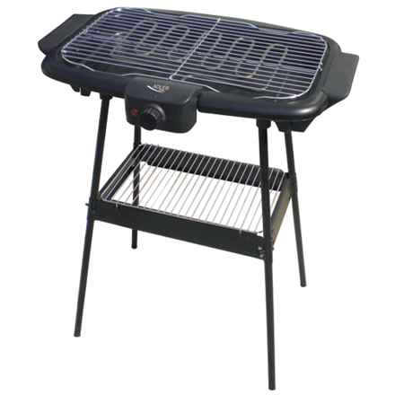Barbecue de table électrique Adler AD 6602, noir, 2 000 W