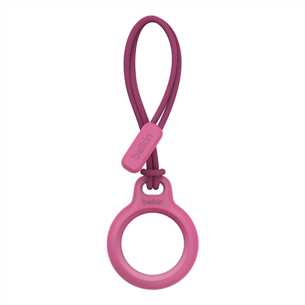 Belkin | Secure Holder with Strap for AirTag | Pink